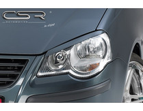 Scheinwerferblenden für VW Polo 9N3