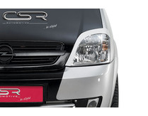Scheinwerferblenden für Opel Meriva A