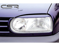 Scheinwerferblenden für VW Golf 3
