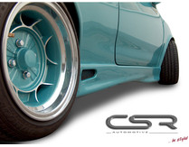 Seitenschweller X-Line Opel Astra F