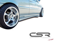 Seitenschweller Opel Vectra B