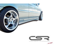 Seitenschweller X-Line Opel Corsa C