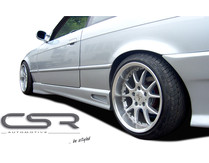 Seitenschweller X-Line BMW 3er E46