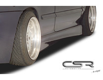 Seitenschweller XX-Line Opel Calibra A