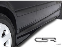 Seitenschweller XX-Line Audi 80 B4