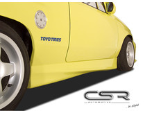 Seitenschweller XX-Line Opel Corsa A