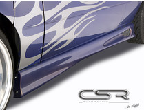 "Seitenschweller X-Line ""SE"" Opel Astra F"