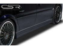 Seitenschweller O-Line Opel Vectra C