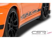 Seitenschweller SX-Line Porsche 911/996