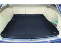 Kofferraum-Schalenmatte schwarz Citroen C5 Limousine ab 2001-03/2008 5-Türer
