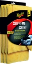 Meguiar's Supreme Shine Microfibre (3er Pack)