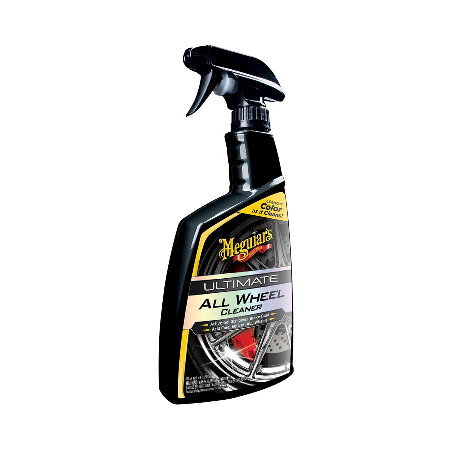 Meguiar's Ultimate All Wheel Cleaner