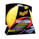 Meguiar's Soft Foam Applicator Pads (2er Pack) Softschwamm