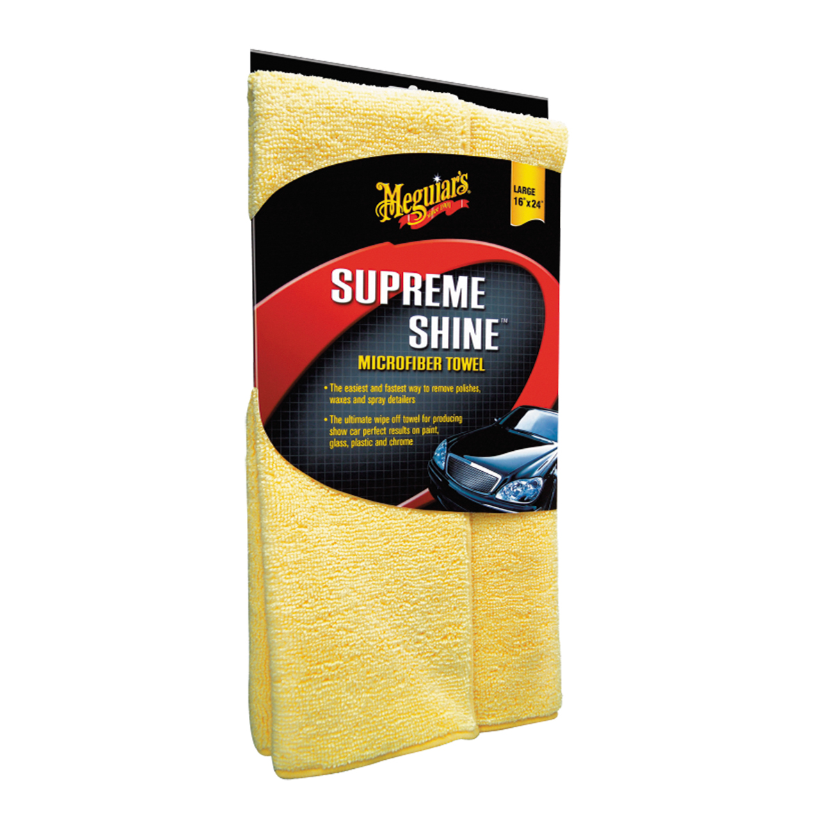 Meguiar's Supreme Shine Microfibre
