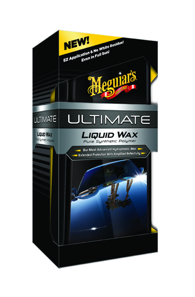 Meguiar's Ultimate Liquid Wax 473ml