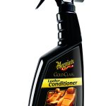 Meguiars Gold Class Leather Conditioner