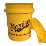 Meguiar's Grit Guard Einsatz + Eimer - NEU