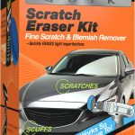 Meguiar's Quik Scratch Eraser Kit