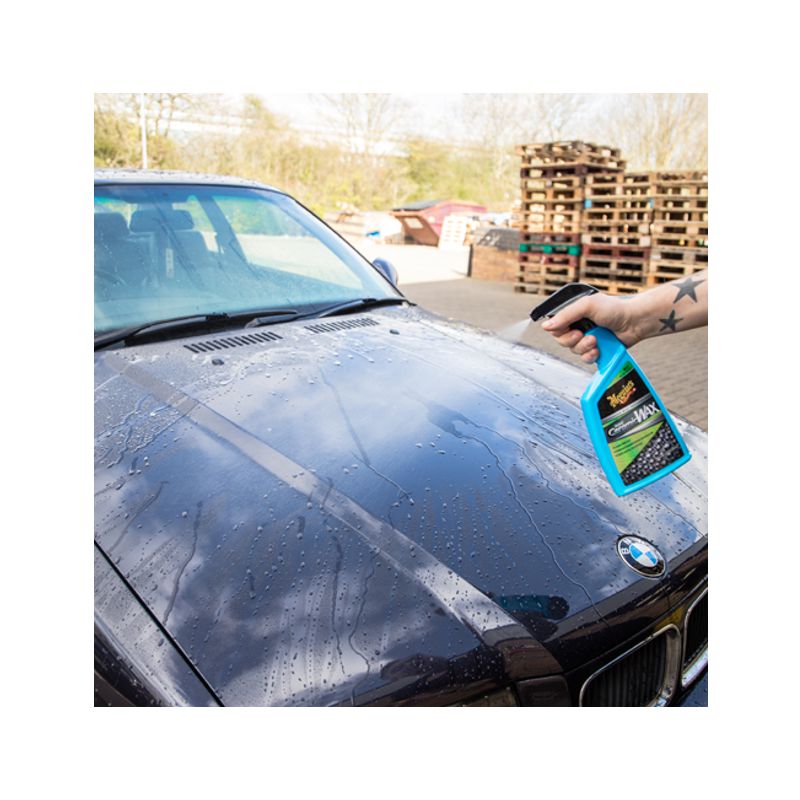Meguiar's Hybrid Ceramic Spray Wax – Bild 2