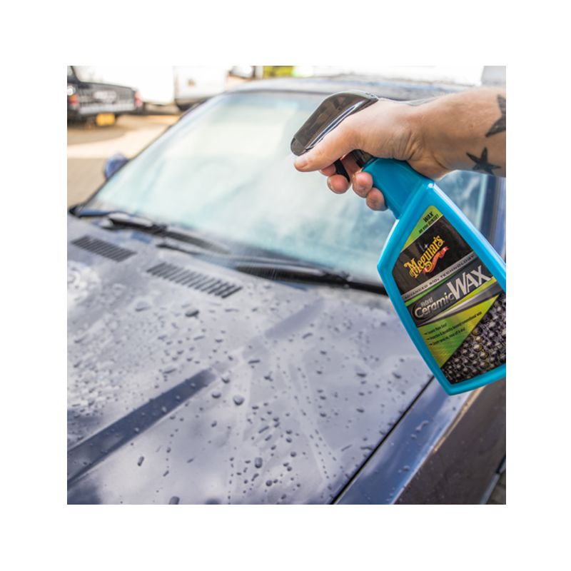 Meguiar's Hybrid Ceramic Spray Wax – Bild 3