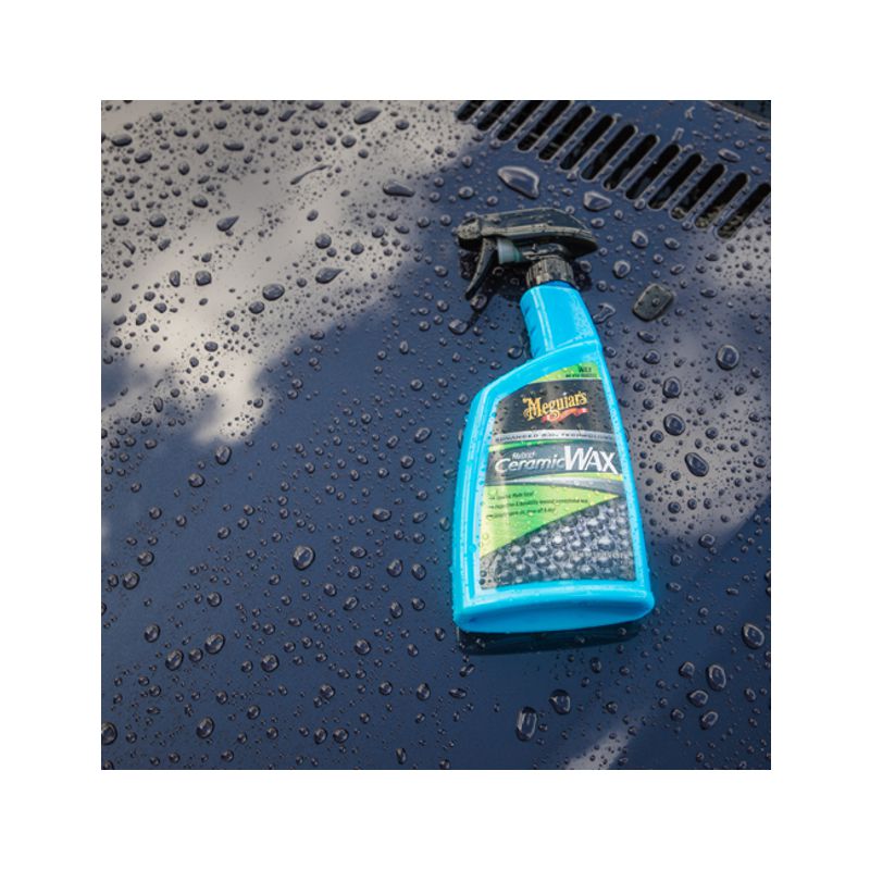 Meguiar's Hybrid Ceramic Spray Wax – Bild 5