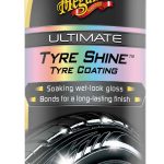 Meguiar's Ultimate Tyre Shine Tyre Coating