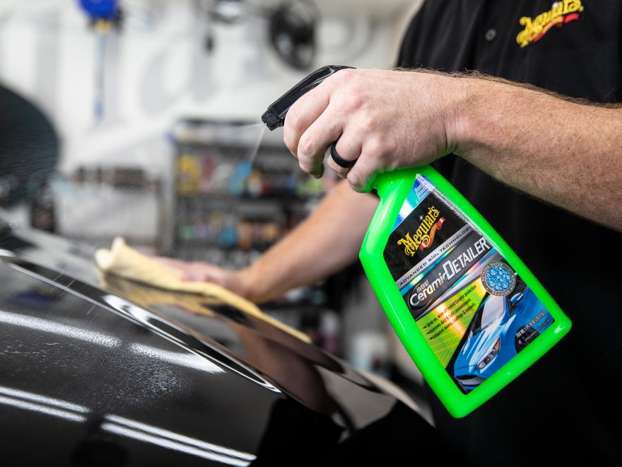 Meguiar's Hybrid Ceramic Detailer – Bild 5