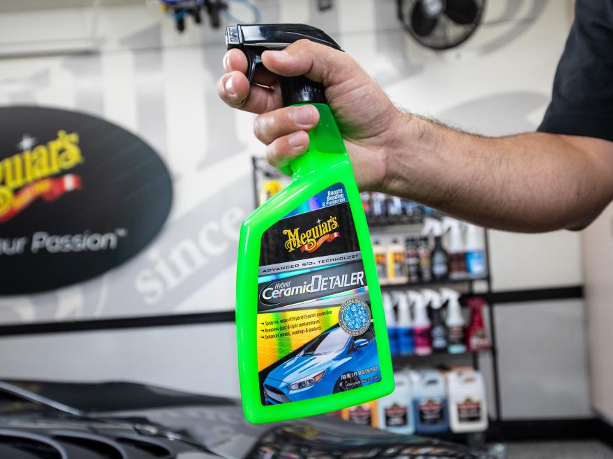 Meguiar's Hybrid Ceramic Detailer – Bild 3