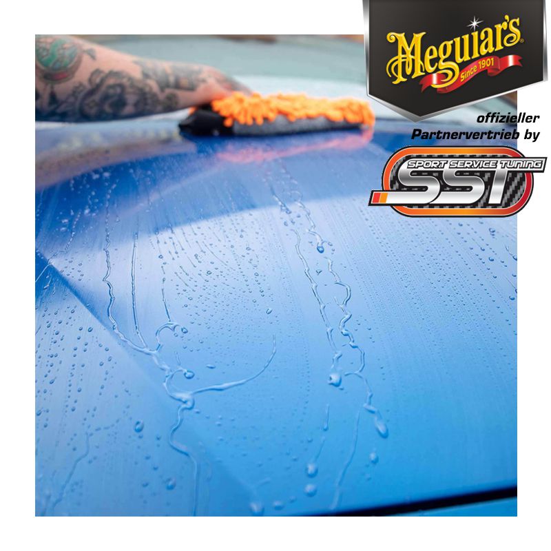 Meguiar's Hybrid Ceramic Wash & Wax – Bild 5