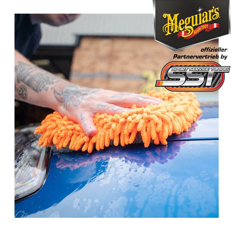Meguiar's Hybrid Ceramic Wash & Wax – Bild 4