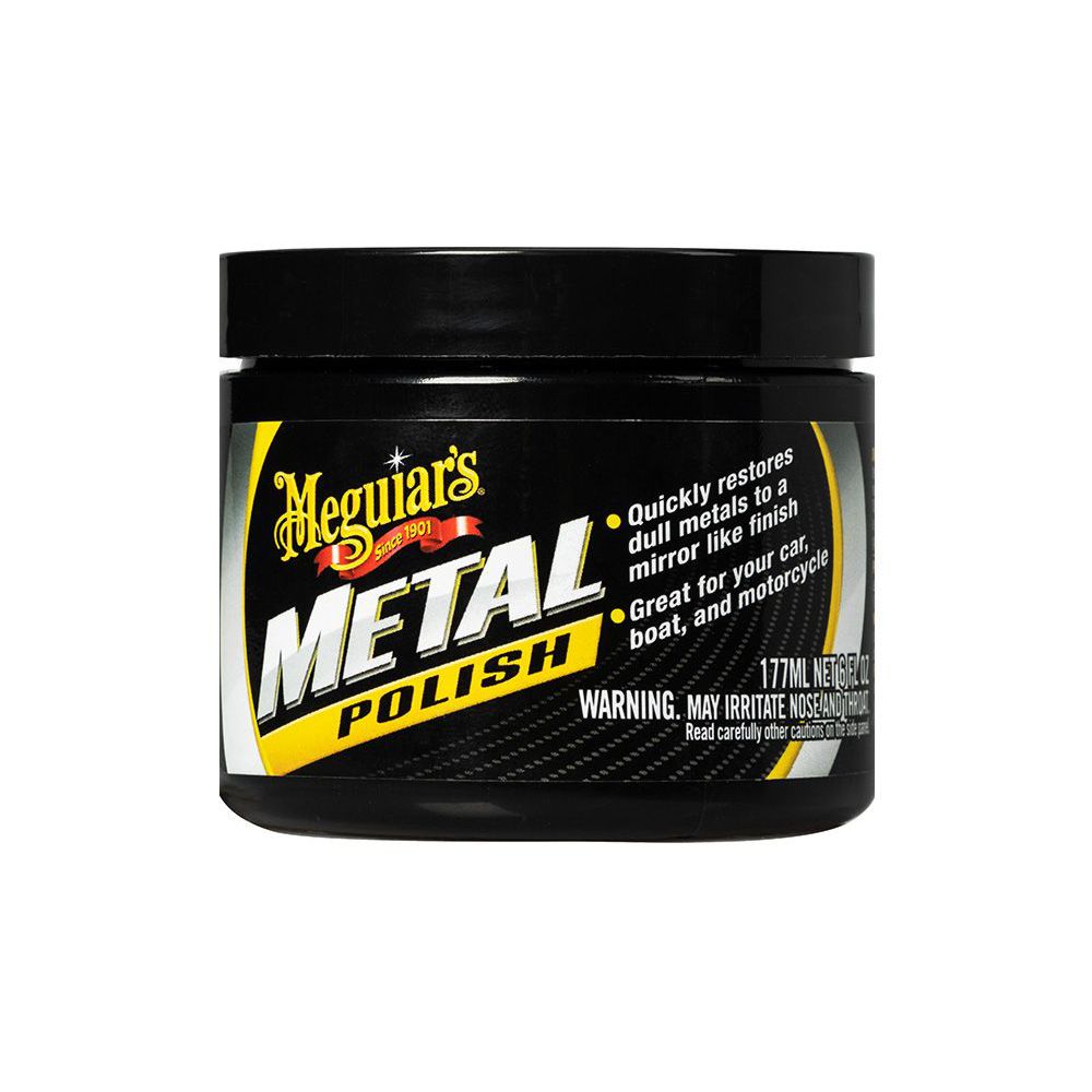 Meguiar's Metal Polish – Bild 2