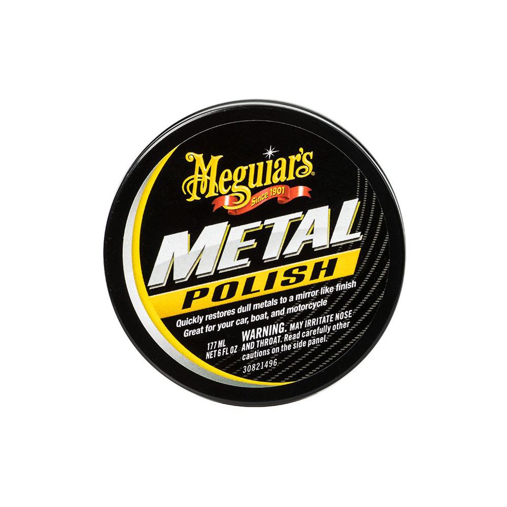 Meguiar's Metal Polish – Bild 3