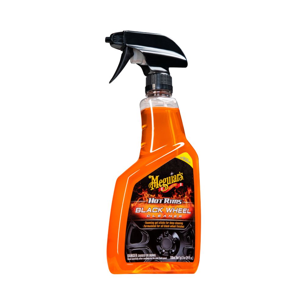 Meguiar's Hot Rims Black Wheel Cleaner