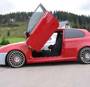 Lambo Style Doors