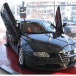 LSD Flügeltüren Alfa Romeo GT