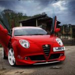 LSD Flügeltüren Alfa Romeo Mito