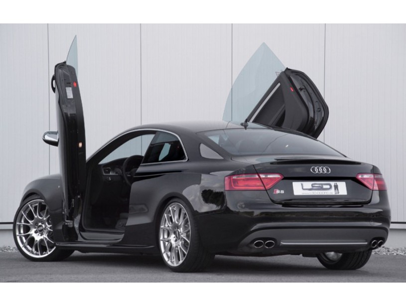 LSD Flügeltüren Audi A5/S5 – Bild 5