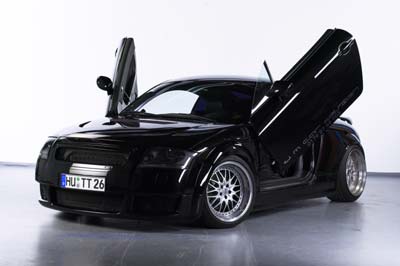 LSD Flügeltüren Audi TT 8N