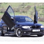LSD Flügeltüren BMW 1er (E81)