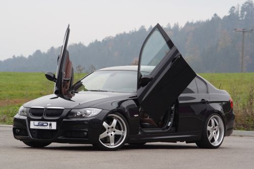 LSD Flügeltüren BMW 3er (E90) Limo