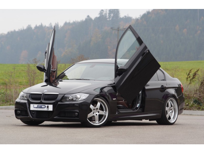 LSD Flügeltüren BMW 3er (E90) Limo – Bild 2