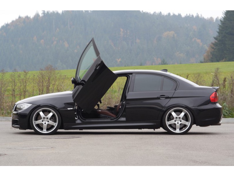 LSD Flügeltüren BMW 3er (E90) Limo – Bild 4