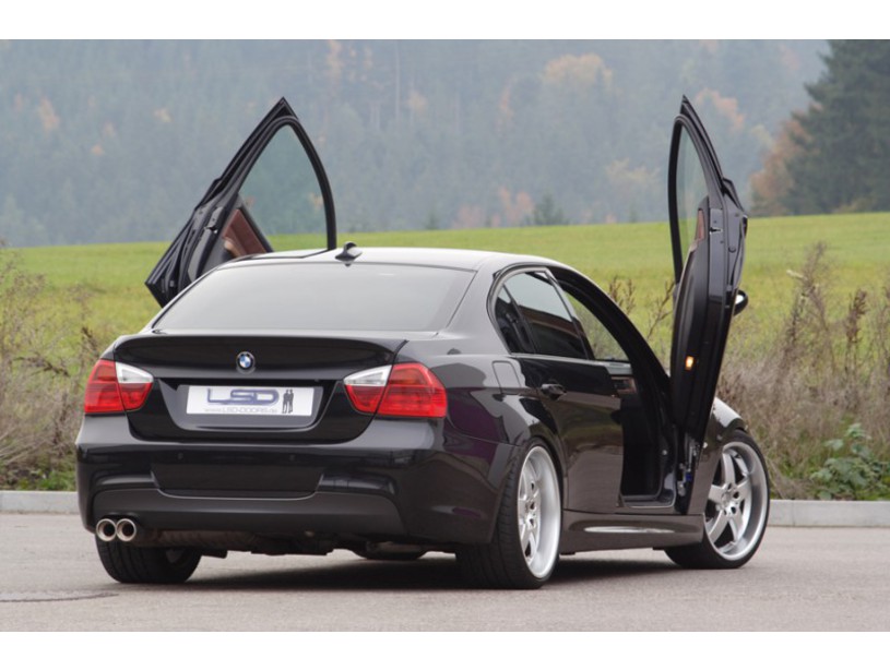 LSD Flügeltüren BMW 3er (E90) Limo – Bild 5