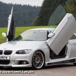 LSD Flügeltüren BMW 3er (E92, E93) Coupe