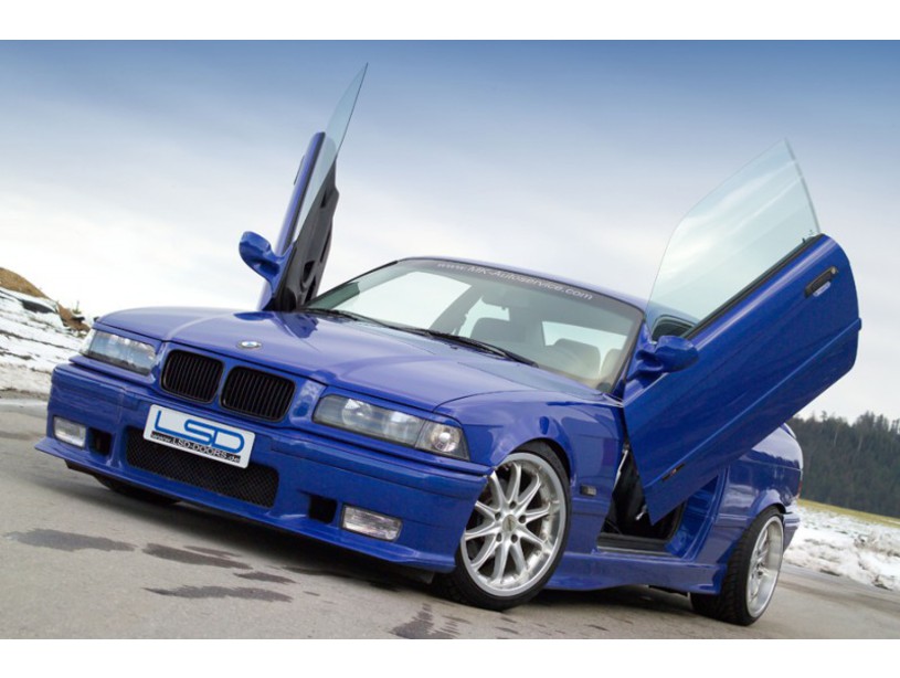 LSD Flügeltüren BMW M3 (E36) Coupe