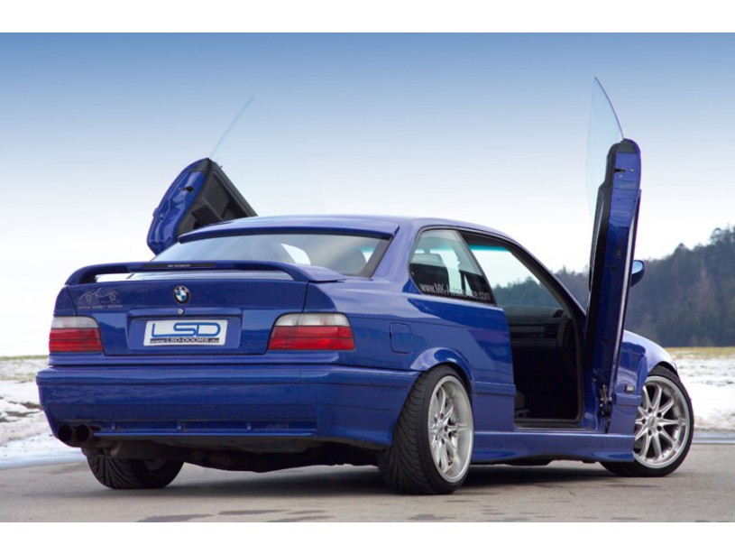 LSD Flügeltüren BMW M3 (E36) Coupe – Bild 3