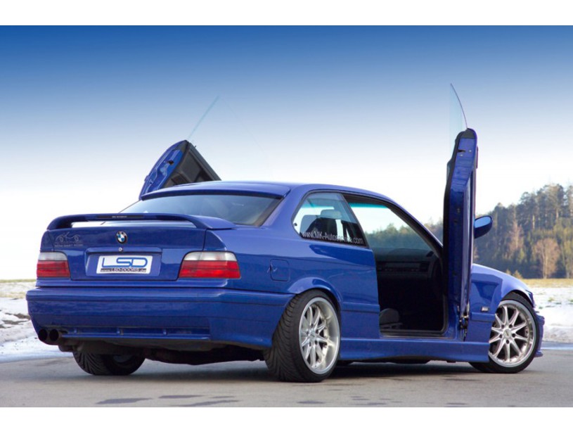 LSD Flügeltüren BMW M3 (E36) Coupe – Bild 4