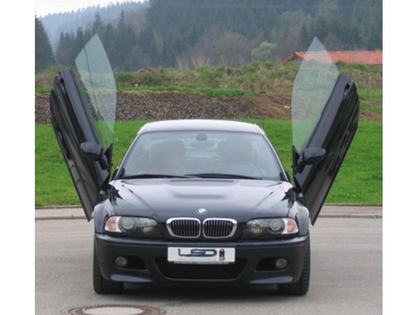 LSD Flügeltüren BMW M3 (E46) Cabrio