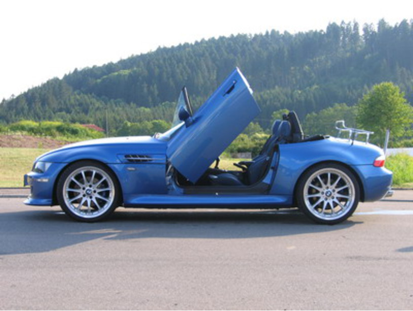 LSD Flügeltüren BMW Z3 – Bild 2