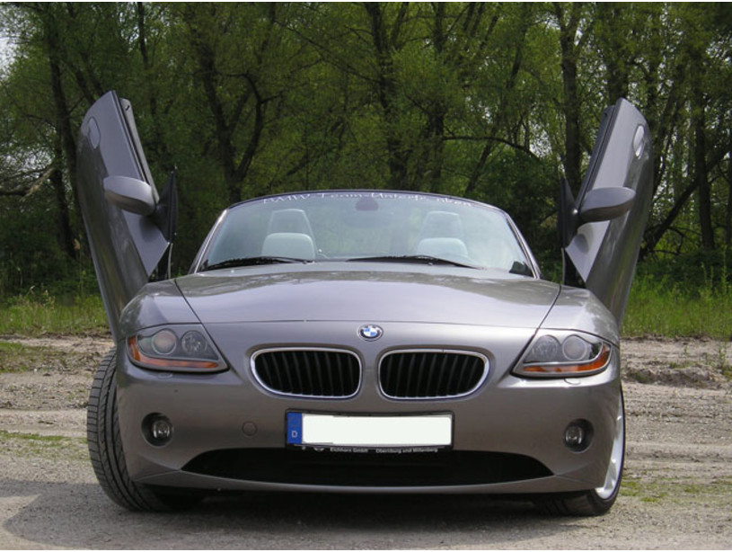LSD Flügeltüren BMW Z4 – Bild 2
